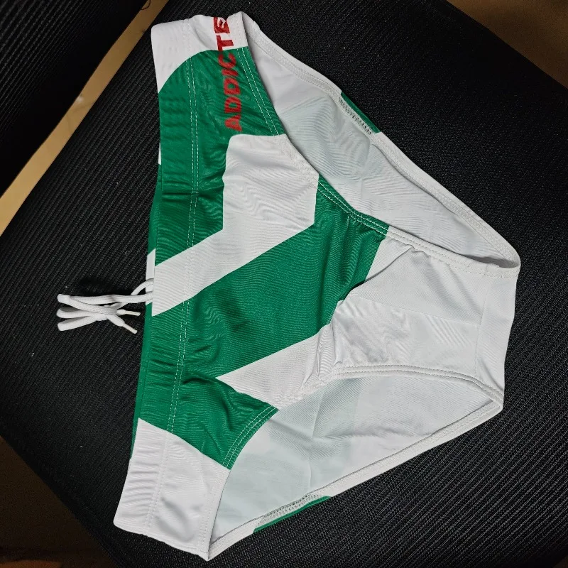 2026fashion new men's briefs fashion anti-light printing professional swimsuit briefs menD6333
2026fashion new men's briefs fashion anti-light printing professional swimsuit briefs menD6333