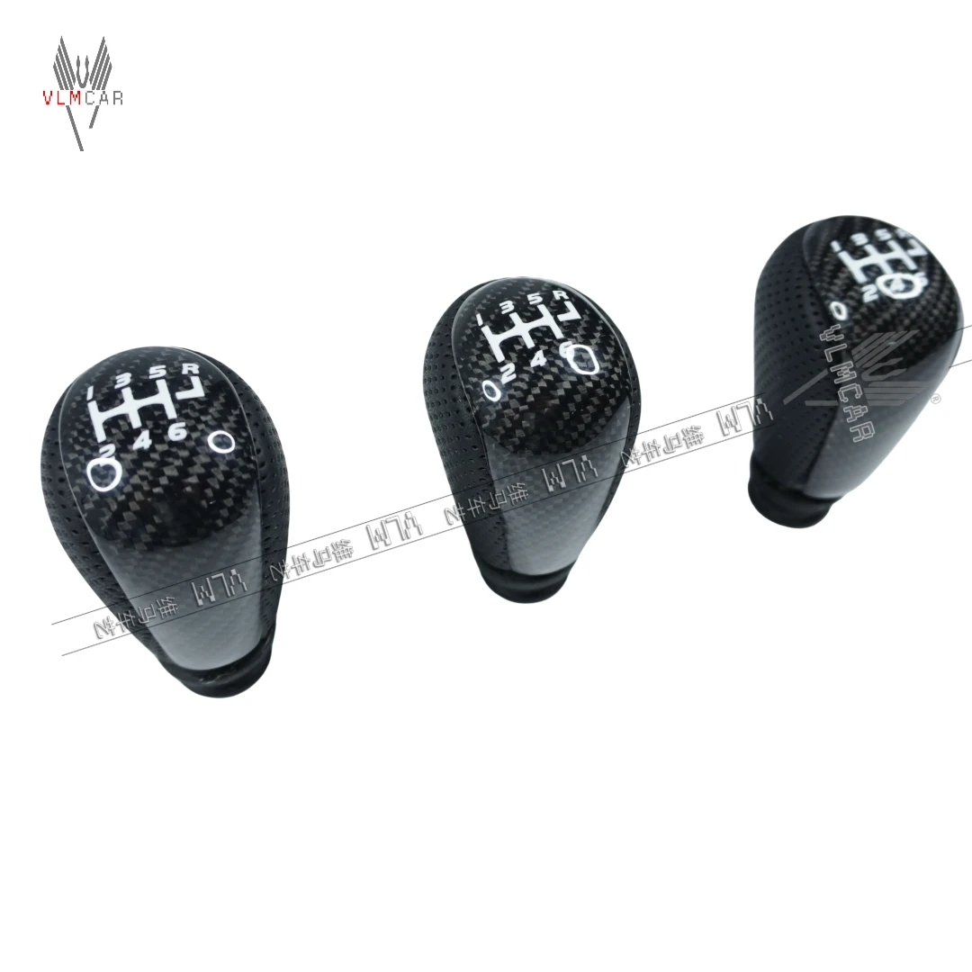 VLMCAR Private Custom Carbon Fiber Gear Shift Knob Shifter For Pontiac GTO M6 Manual T56 2004 - 2006 Fit All Year Model 6 Speed
VLMCAR Private Custom Carbon Fiber Gear Shift Knob Shifter For Pontiac GTO M6 Manual T56 2004 - 2006 Fit All Year Model 6 Speed