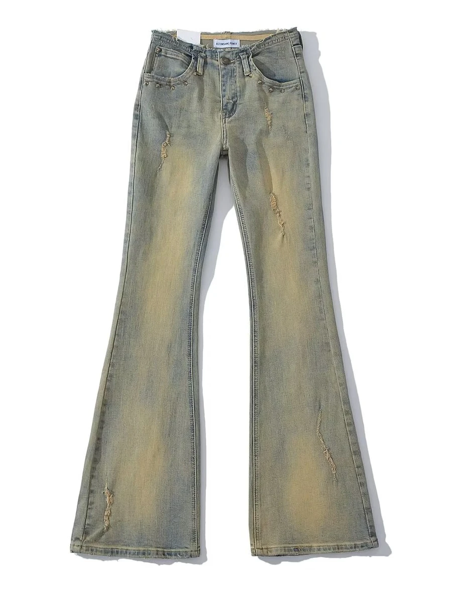 Slimming High Waist Wide Leg Jeans Women's Fashion Low Waist Washed Long Pants Street Style Retro Hong Kong Style Denim Skinnies
Slimming High Waist Wide Leg Jeans Women's Fashion Low Waist Washed Long Pants Street Style Retro Hong Kong Style Denim Skinnies