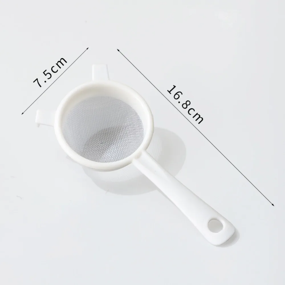 Simple Ultra Fine Mesh Mesh Strainer with Handle Mini Food Strainer Yogurt Sieve Yogurt Straining
Simple Ultra Fine Mesh Mesh Strainer with Handle Mini Food Strainer Yogurt Sieve Yogurt Straining