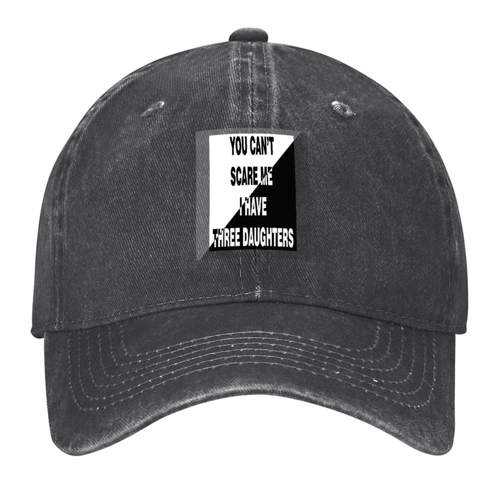 You Can't Scare me i Have three Daughters Baseball Cap Thermal Visor Golf Hat hats on offer Visor Luxury Woman Men's
You Can't Scare me i Have three Daughters Baseball Cap Thermal Visor Golf Hat hats on offer Visor Luxury Woman Men's