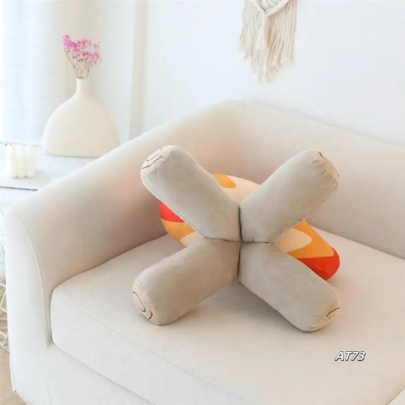 Bonfire Plush Toys Soft Throw Pillows For Bedroom Decoration, Birthday Parties & Holiday Celebrations For Friend Gift
Bonfire Plush Toys Soft Throw Pillows For Bedroom Decoration, Birthday Parties & Holiday Celebrations For Friend Gift