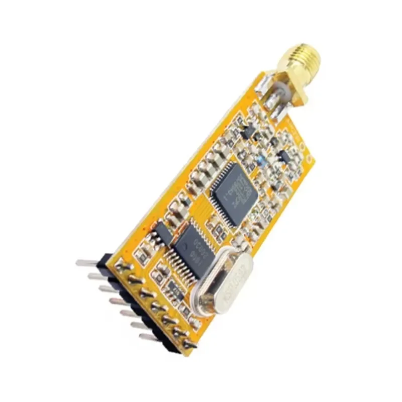 В наличии Taidacent High Power ADF70 RF трансивер 433 МГц 100 МВт радио беспроводной модуль последовательного порта беспроводной датчик сети ADF70
В наличии Taidacent High Power ADF70 RF трансивер 433 МГц 100 МВт радио беспроводной модуль последовательного порта беспроводной датчик сети ADF70