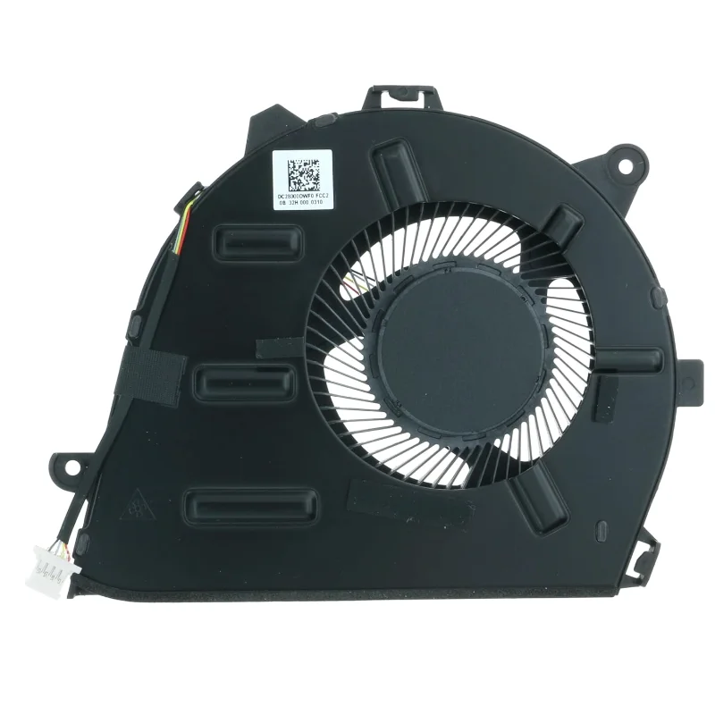 Laptop CPU Cooling Fan for IdeaPad 5-14ITL05 82FE 5-14IIL05 81YH 5-14ARE05 81YM 5-14ALC05 81LM Ducati 5 82ES AIR-14ARE 5V
Laptop CPU Cooling Fan for IdeaPad 5-14ITL05 82FE 5-14IIL05 81YH 5-14ARE05 81YM 5-14ALC05 81LM Ducati 5 82ES AIR-14ARE 5V