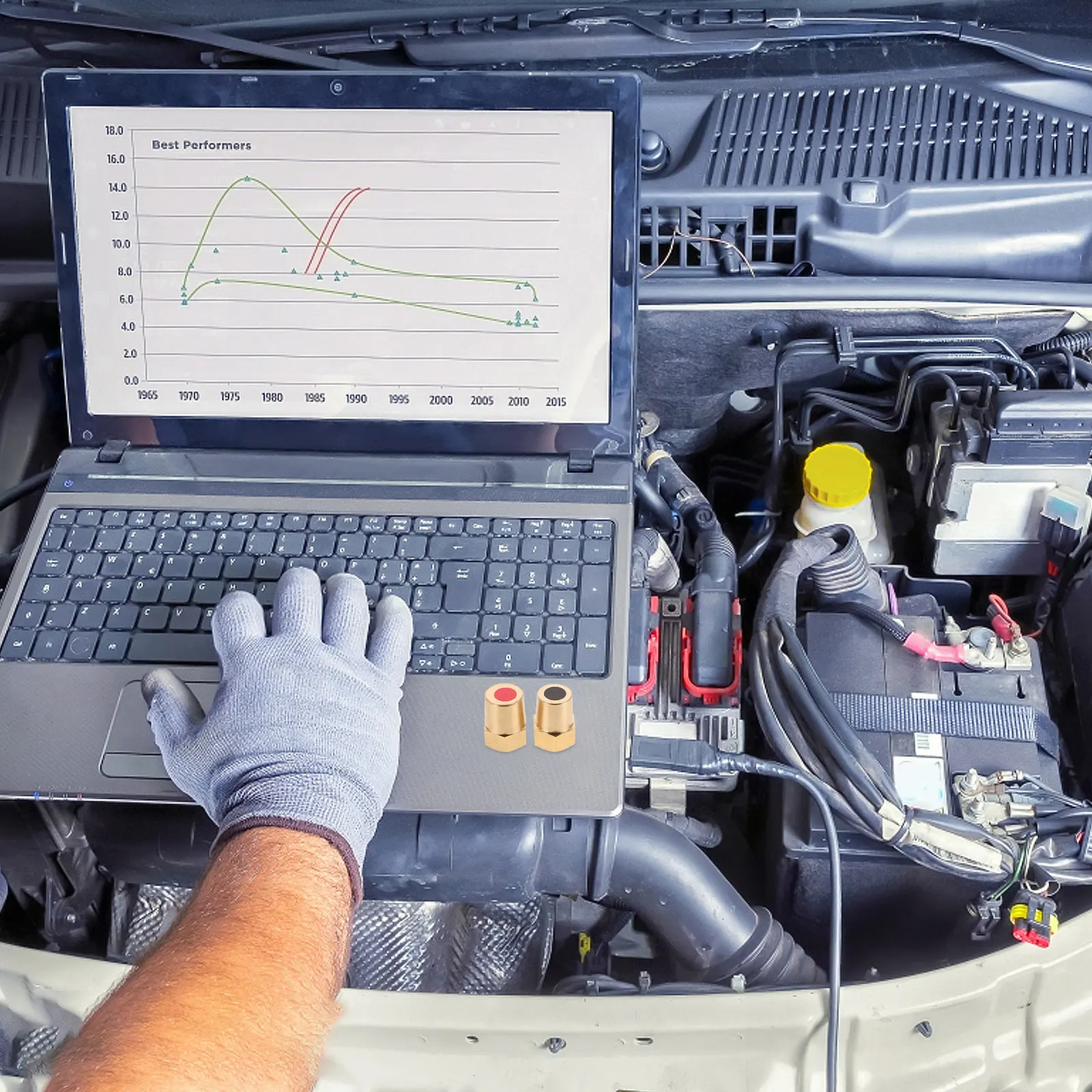 Brass Thread Female Terminal Post Adapter 8Mm Universal Car Truck Charging Posts Connector Batteries Connectors
Brass Thread Female Terminal Post Adapter 8Mm Universal Car Truck Charging Posts Connector Batteries Connectors