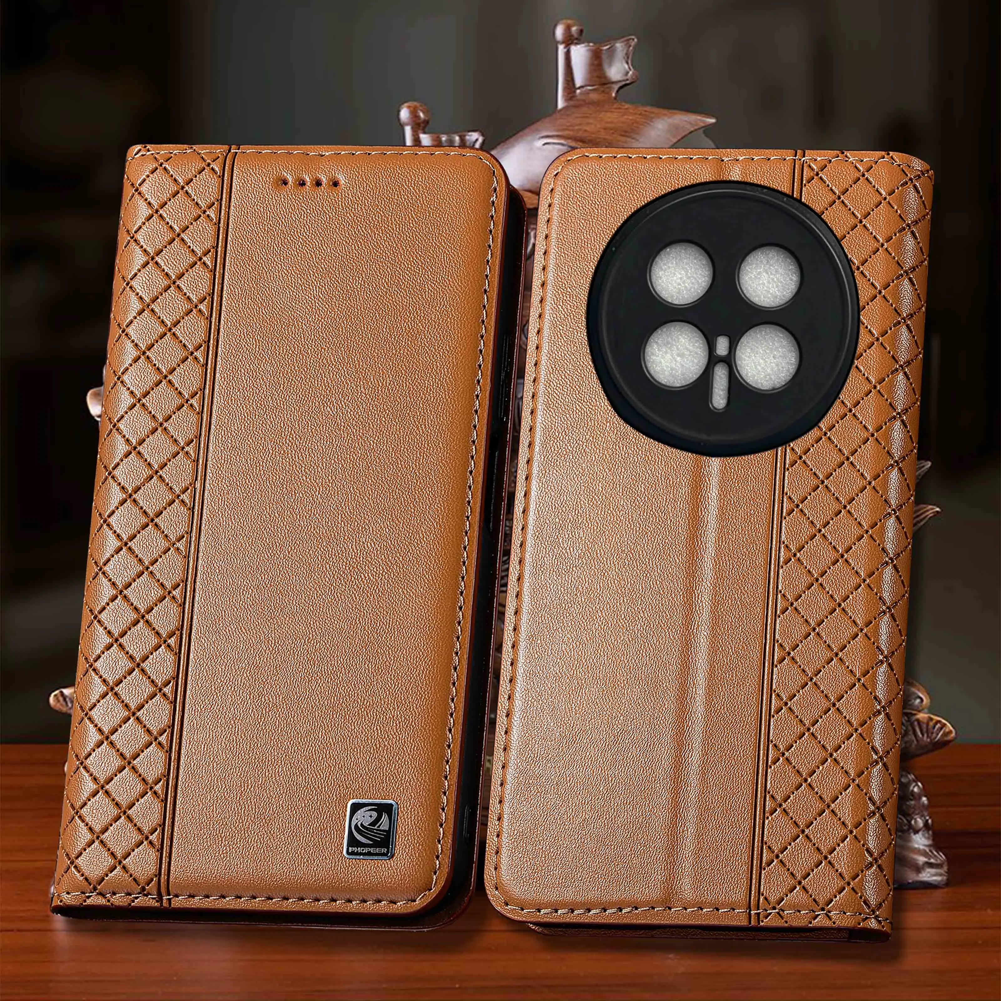Genuine Leather Phone Case For Honor Magic 4 5 6 7 8 Pro Lite Nappa Pattern Of Wallet Flip Cover Case Cowhide Scratch-Resistant
Genuine Leather Phone Case For Honor Magic 4 5 6 7 8 Pro Lite Nappa Pattern Of Wallet Flip Cover Case Cowhide Scratch-Resistant