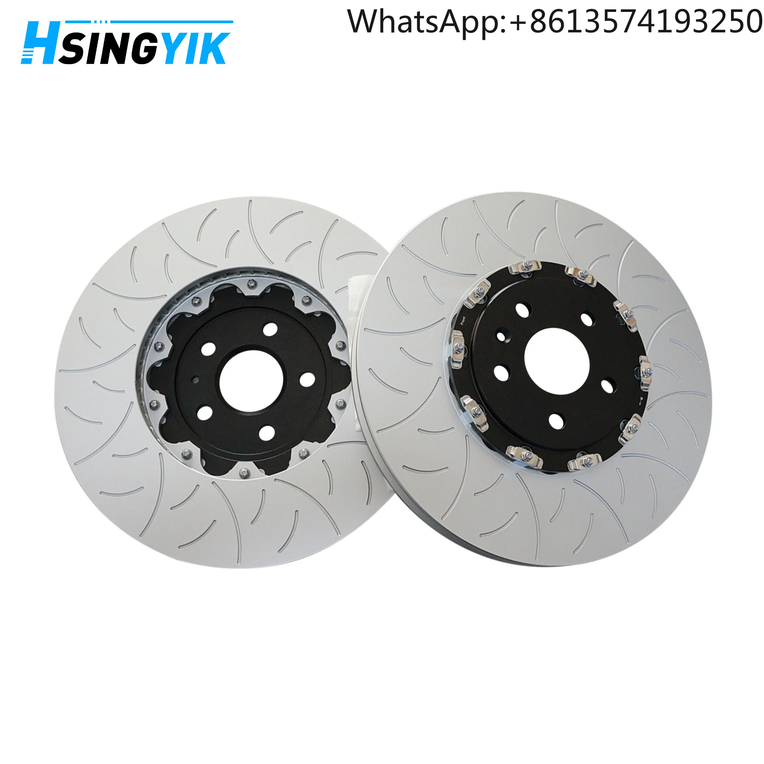 For Original Factory Parts New Front P1300010001A0 Steel Brake Disc for Chevrolet Camaro ZL1 Cadillac CTS-V
For Original Factory Parts New Front P1300010001A0 Steel Brake Disc for Chevrolet Camaro ZL1 Cadillac CTS-V