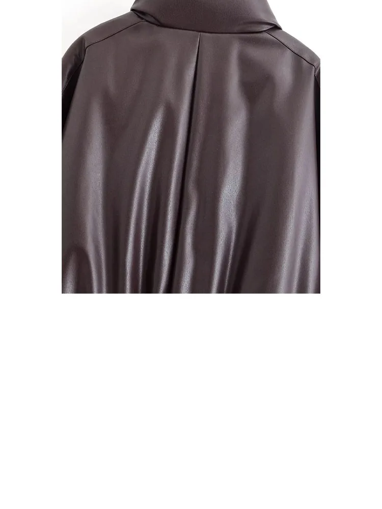 HH Women's Winter Fashion Streetwear Style Coats Solid Turn-Down Collar Long Sleeves Zipper Female High Street Short Jackets
HH Women's Winter Fashion Streetwear Style Coats Solid Turn-Down Collar Long Sleeves Zipper Female High Street Short Jackets