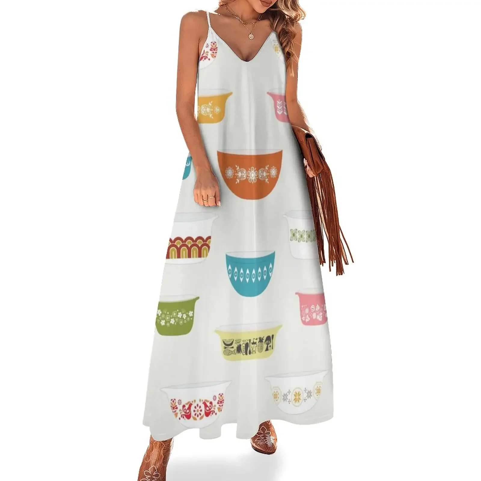 Vintage Pyrex Sleeveless Dress women dress dresses for women 2025 luxury designer party woman dress summer korean women
Vintage Pyrex Sleeveless Dress women dress dresses for women 2025 luxury designer party woman dress summer korean women