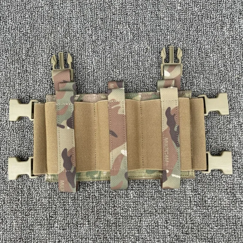 Airsoft LV119 MK3 MK4 FCSK Panel Magazine Pouch Tactical Chest Rig Plate Carrier Triple Mag Pouch Vest Expansion Bag Gear
Airsoft LV119 MK3 MK4 FCSK Panel Magazine Pouch Tactical Chest Rig Plate Carrier Triple Mag Pouch Vest Expansion Bag Gear