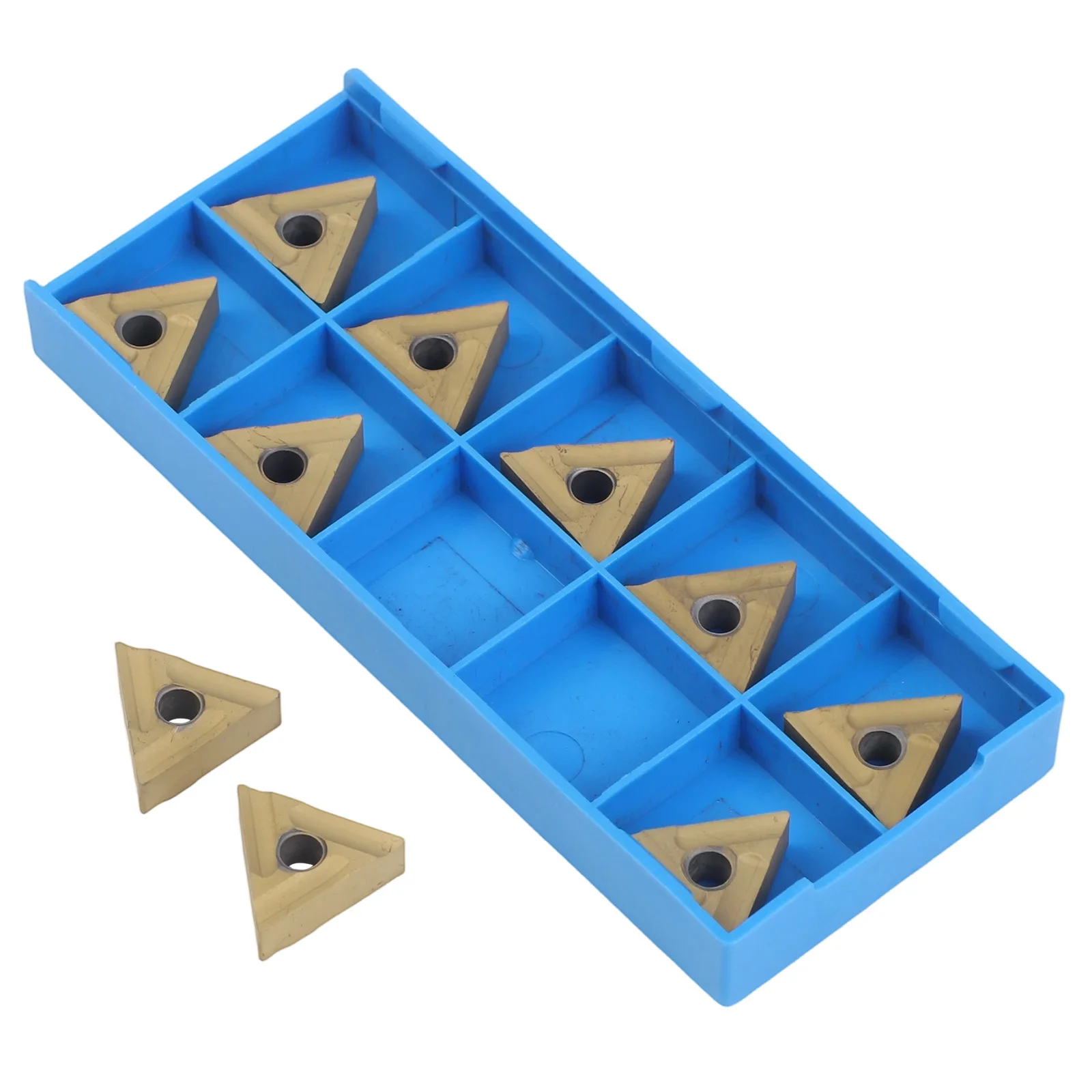 Sustainable Machining These carbide turning inserts (TNMG160404RES) long lasting performance in various environments
Sustainable Machining These carbide turning inserts (TNMG160404RES) long lasting performance in various environments