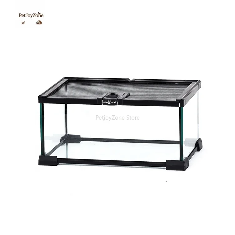 PetJoyZone 2.6 Gal 9.8 L Eco-Friendly Crested Gecko Habitat Tortoise Terrarium Glass Tank Turtle Starter Kit
PetJoyZone 2.6 Gal 9.8 L Eco-Friendly Crested Gecko Habitat Tortoise Terrarium Glass Tank Turtle Starter Kit