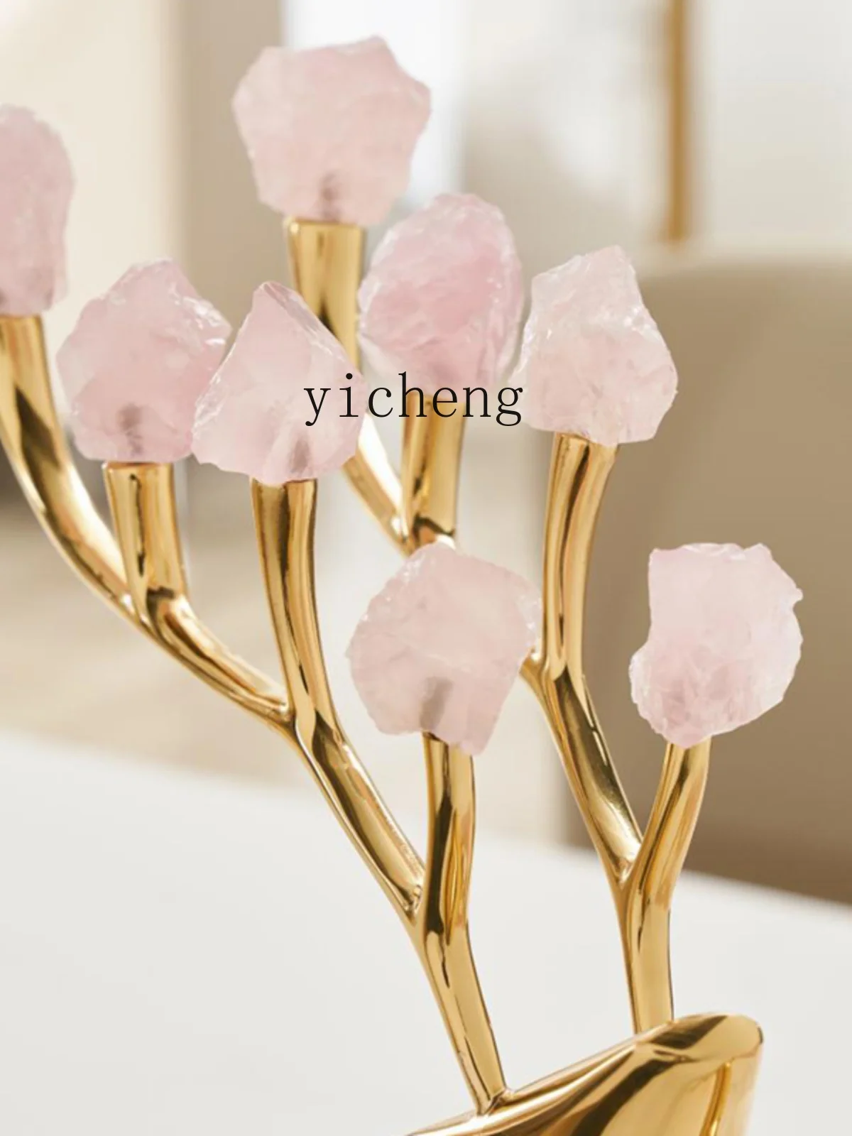 Decoration Pink Crystal Decoration Simple Hallway TV Cabinet Wine Cabinet Living Room Decorations Housewarming Gift
Decoration Pink Crystal Decoration Simple Hallway TV Cabinet Wine Cabinet Living Room Decorations Housewarming Gift
