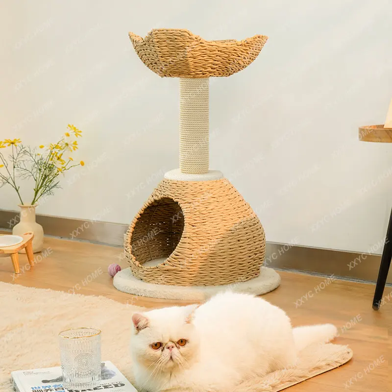 Рама из ротанга для кошек, маленькая игрушка для кошек с гнездом, Всесезонная универсальная Когтеточка, не накрывает котят
Рама из ротанга для кошек, маленькая игрушка для кошек с гнездом, Всесезонная универсальная Когтеточка, не накрывает котят