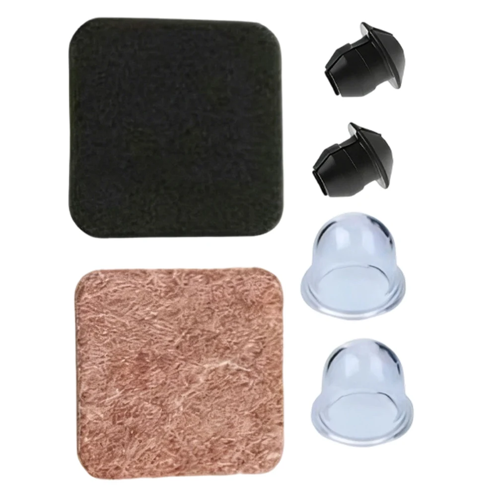 Air Filter Set Compatible with For FS80 FS85 HS80 BG75 Power Tools for Brushcutters Blowers and Hedge Trimmers
Air Filter Set Compatible with For FS80 FS85 HS80 BG75 Power Tools for Brushcutters Blowers and Hedge Trimmers
