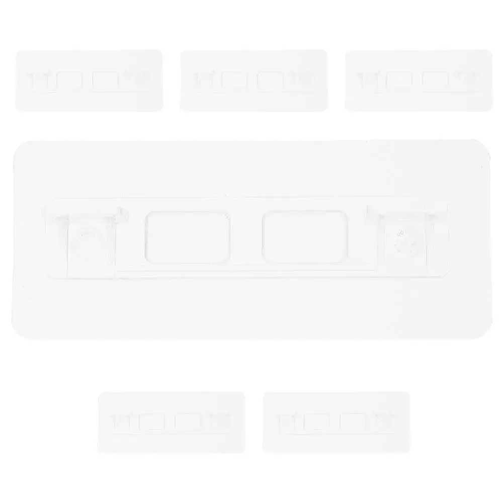 6Pcs Baby Gate Mounting Kit Safety Brackets for Wall Baby Gate Parts Hardware Stable Secure Installation Rv Bunk Bed Safety Net
6Pcs Baby Gate Mounting Kit Safety Brackets for Wall Baby Gate Parts Hardware Stable Secure Installation Rv Bunk Bed Safety Net