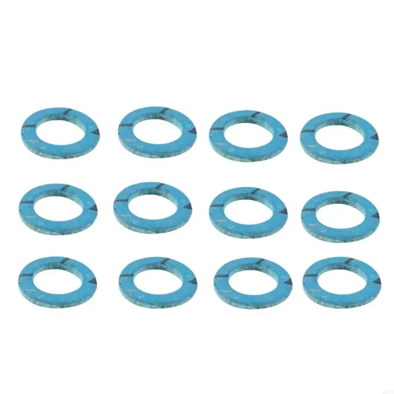 203D 12191833 12-19183Q02Drain Screw Gasket Marine Lower Unit Seal for Mercury-Marine
203D 12191833 12-19183Q02Drain Screw Gasket Marine Lower Unit Seal for Mercury-Marine