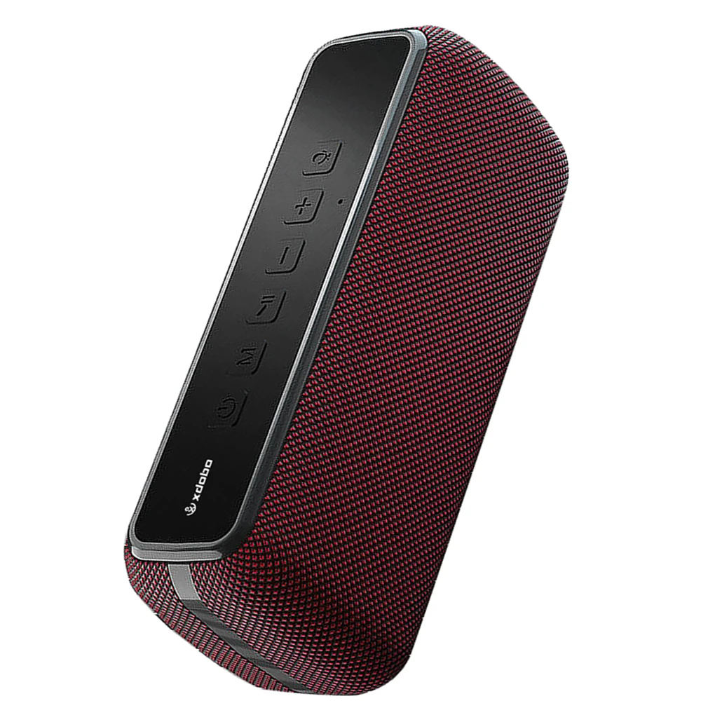 XDOBO Bluetooth 5.0 Speaker Type-c Rechargeable Sound Box Waterproof 60W 3D Stereo Sound Speaker, Black Blue
XDOBO Bluetooth 5.0 Speaker Type-c Rechargeable Sound Box Waterproof 60W 3D Stereo Sound Speaker, Black Blue