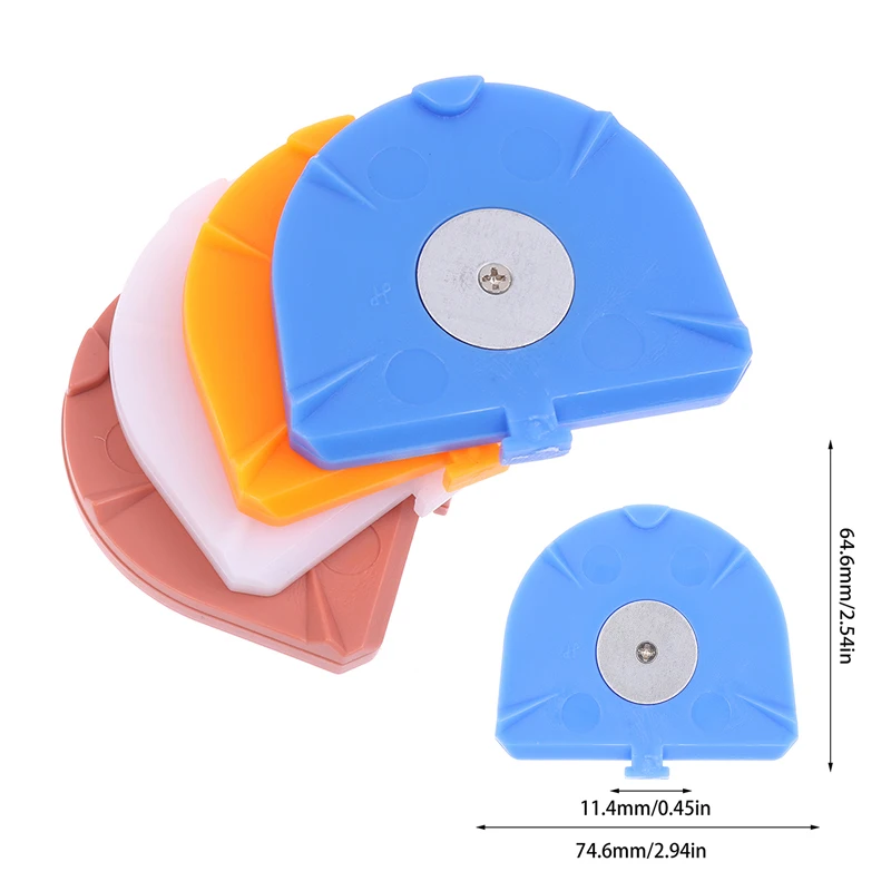 1pcs Dental Round Plastic Base With Iron Sheet Plastic Plate For Dental Pin Planter Machine Parts Dental Laboratory Materials
1pcs Dental Round Plastic Base With Iron Sheet Plastic Plate For Dental Pin Planter Machine Parts Dental Laboratory Materials