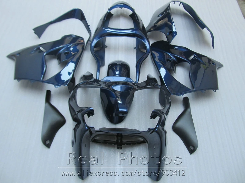 Новый комплект пластиковых обтекателей кузова для Kawasaki Ninja ZX9R 2000 2001, синий комплект обтекателей ZX9R 00 01 UR17
Новый комплект пластиковых обтекателей кузова для Kawasaki Ninja ZX9R 2000 2001, синий комплект обтекателей ZX9R 00 01 UR17