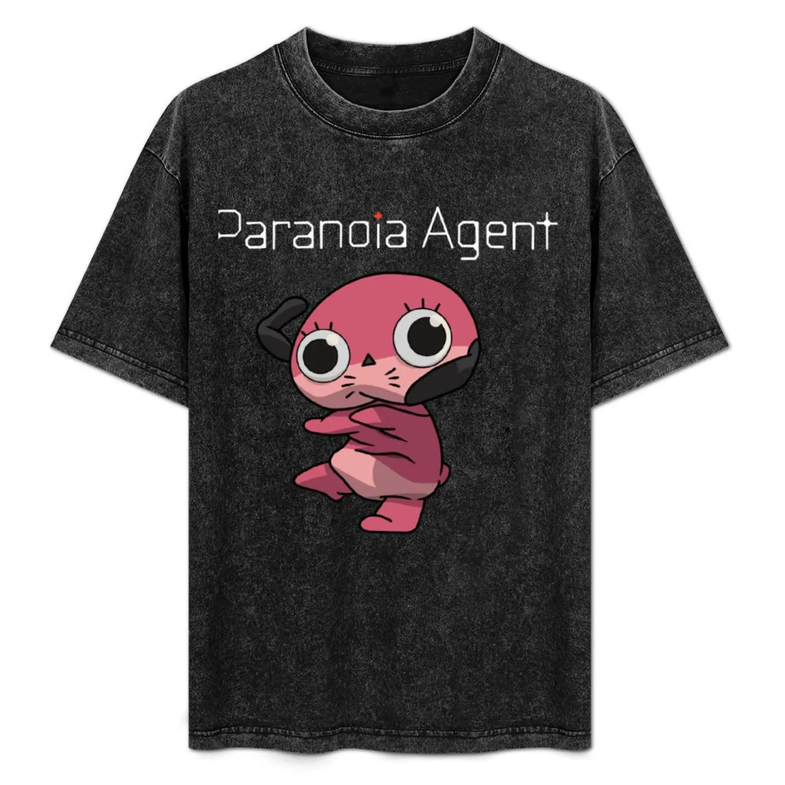 Paranoia Agent-Maromi T-Shirt Classic Basic Casual T-Shirt
Paranoia Agent-Maromi T-Shirt Classic Basic Casual T-Shirt