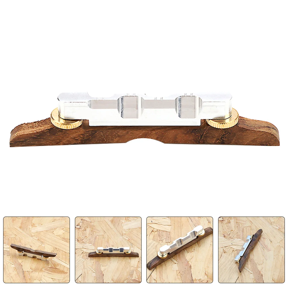 Wooden Guitar Bridge Saddle Replacement Acoustic Strings Instrument Bridge Banjo Accessories Mandolin Saddles Durable Smooth 
Wooden Guitar Bridge Saddle Replacement Acoustic Strings Instrument Bridge Banjo Accessories Mandolin Saddles Durable Smooth