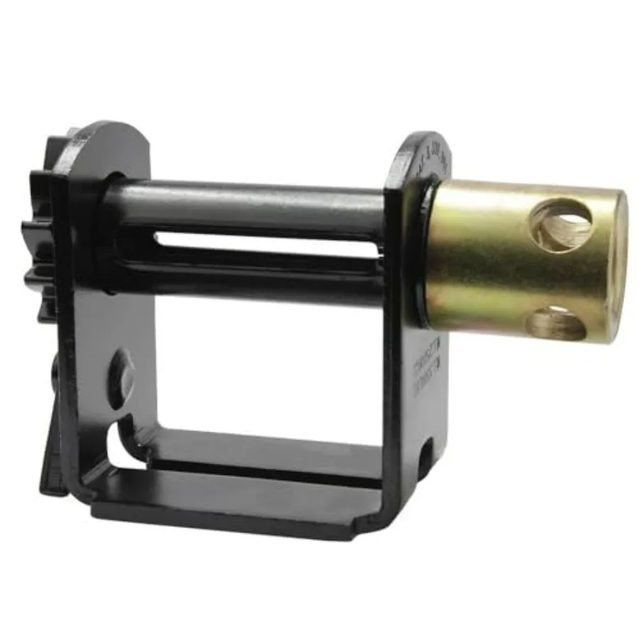 Лебедка Mytee Products Standard Slider Ratcheting Winch для прицепов-платформ C-Track, сверхмощная стальная, грузоподъемность 6000 фунтов, для натяжения ремней
Лебедка Mytee Products Standard Slider Ratcheting Winch для прицепов-платформ C-Track, сверхмощная стальная, грузоподъемность 6000 фунтов, для натяжения ремней