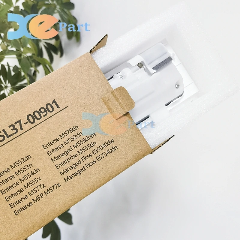 5×B5L37 Waste Toner Cartridge for HP M552dn M553n M554dn M555x M577z M578dn MFP M577z E55040 E57540 Printer Parts
5×B5L37 Waste Toner Cartridge for HP M552dn M553n M554dn M555x M577z M578dn MFP M577z E55040 E57540 Printer Parts