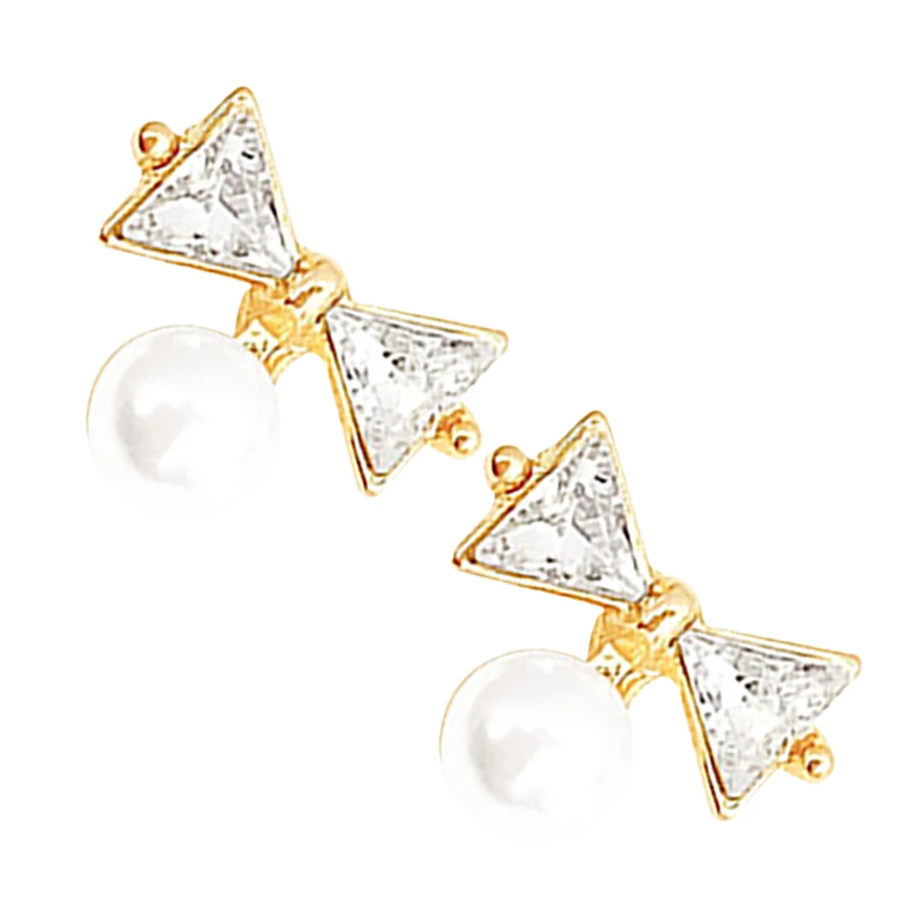 Pearl Earrings Artificial Pearl Studs for Women Delicate Shape Safe Comfortable Party Daily Wear Wedding Anniversary Gift
Pearl Earrings Artificial Pearl Studs for Women Delicate Shape Safe Comfortable Party Daily Wear Wedding Anniversary Gift