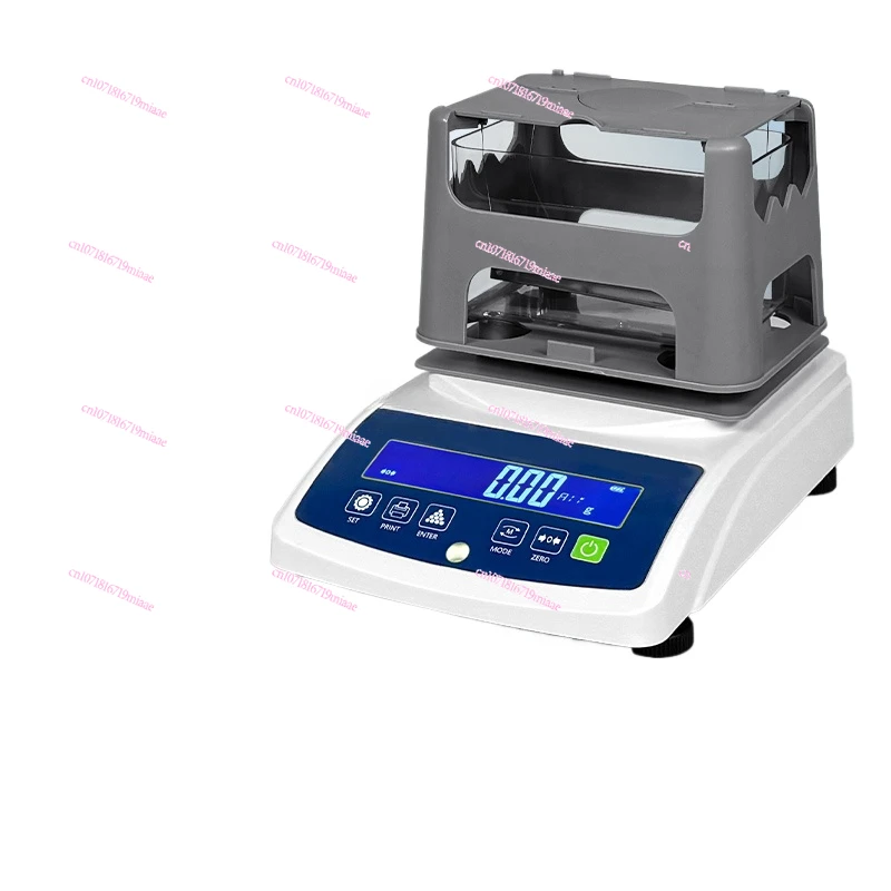 balance measuring instrument High precision solid gold plastic rubber liquid specific gravity tester Electronic densitometer
balance measuring instrument High precision solid gold plastic rubber liquid specific gravity tester Electronic densitometer