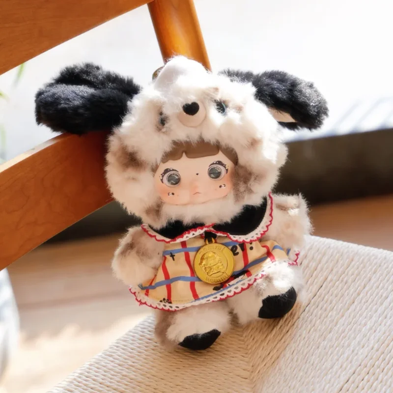 Kawaii Nommi Childhood Series Surprise Random Blind Box Dolls Plush Toys Girl Bags Pendants For Birthday Presents Girl Gift Toy
Kawaii Nommi Childhood Series Surprise Random Blind Box Dolls Plush Toys Girl Bags Pendants For Birthday Presents Girl Gift Toy