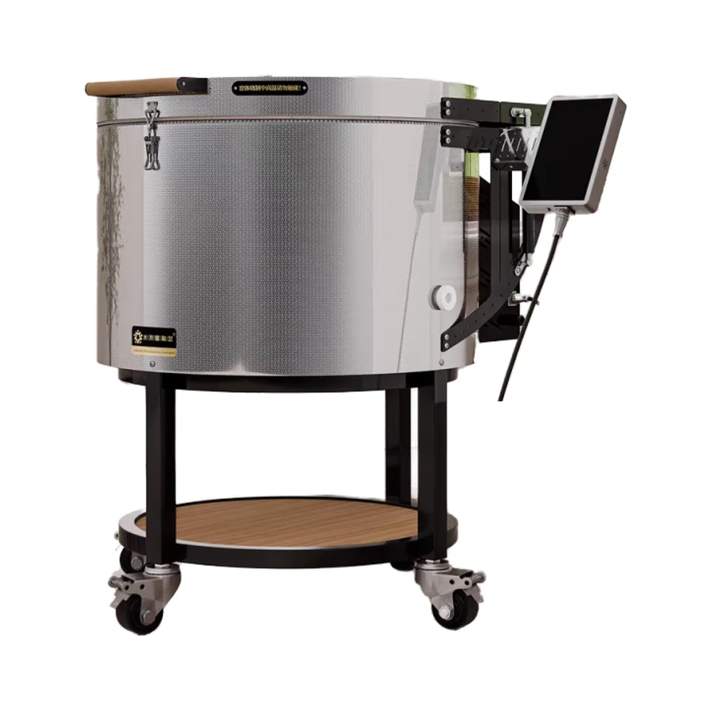 Автоматическая роликовая туннельная печь с равномерной температурой для керамической плитки
Автоматическая роликовая туннельная печь с равномерной температурой для керамической плитки