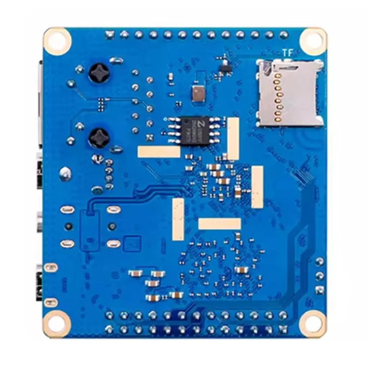 BISMZ для Orange Pi Zero 3 1 ГБ оперативной памяти, макетная плата DDR4 Allwinner H618 WiFi Bluetooth PC Zero3 SBC, одноплатный компьютер
BISMZ для Orange Pi Zero 3 1 ГБ оперативной памяти, макетная плата DDR4 Allwinner H618 WiFi Bluetooth PC Zero3 SBC, одноплатный компьютер