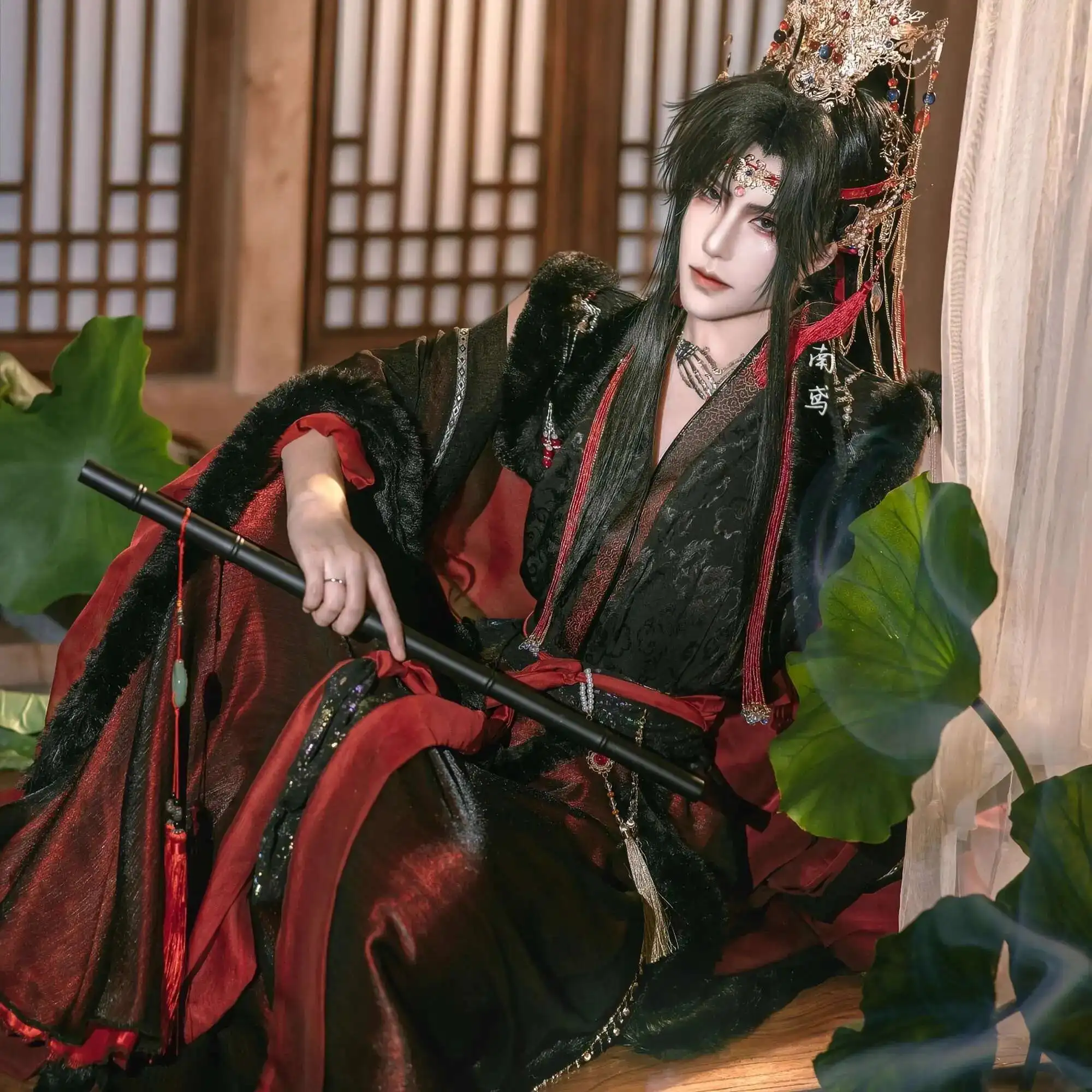 Chinese TV Series TGCF MDZS Mo Dao Zu Shi Lan Wangji Wei Wuxian Wangxian Cosplay Costume Cos Dress Ancient Hanfu Full Set
Chinese TV Series TGCF MDZS Mo Dao Zu Shi Lan Wangji Wei Wuxian Wangxian Cosplay Costume Cos Dress Ancient Hanfu Full Set