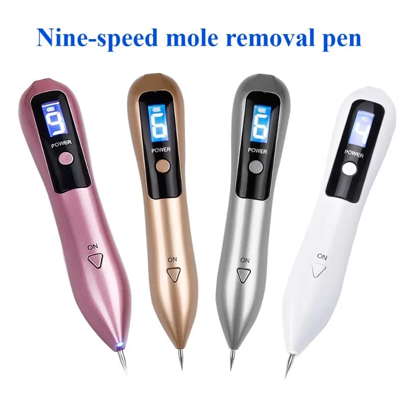 Little white plasma pen Mole Removal Dark Spot Remover Point Pen Skin Wart Tag Tattoo Removal freckles for faceBeauty Tool
Little white plasma pen Mole Removal Dark Spot Remover Point Pen Skin Wart Tag Tattoo Removal freckles for faceBeauty Tool
