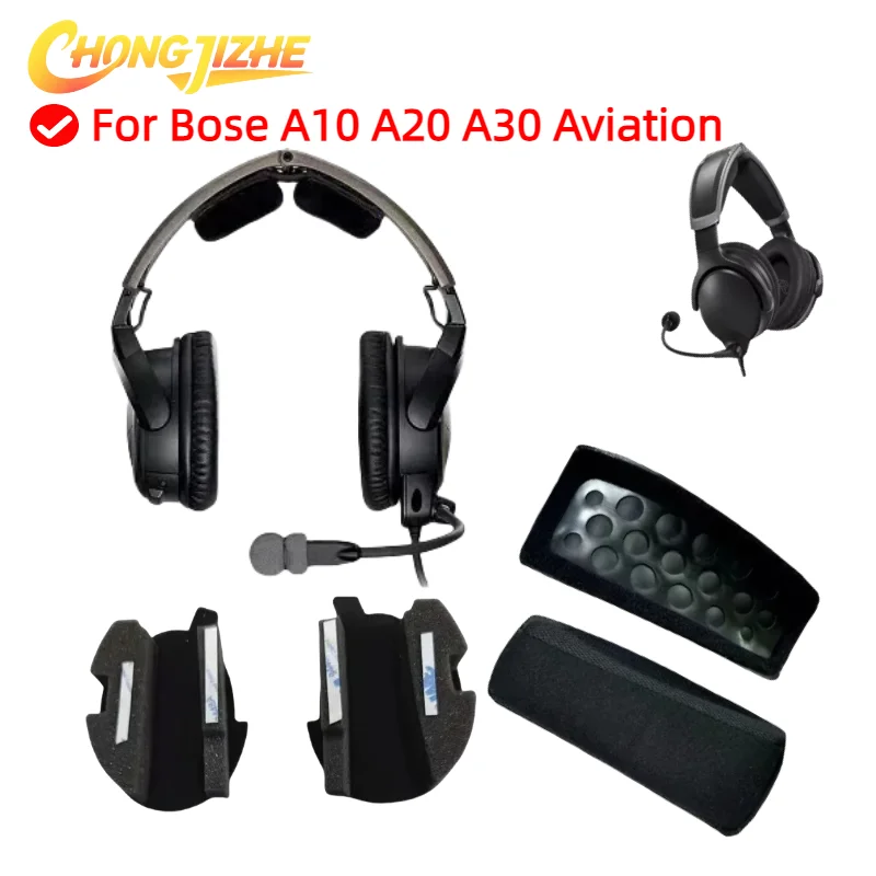 EarPad for BOSE Aviation Headset A10 A20 A30 Headphone Replacement Ear Pads Cushions Ear Cover Pillow Earpads Head Band
EarPad for BOSE Aviation Headset A10 A20 A30 Headphone Replacement Ear Pads Cushions Ear Cover Pillow Earpads Head Band