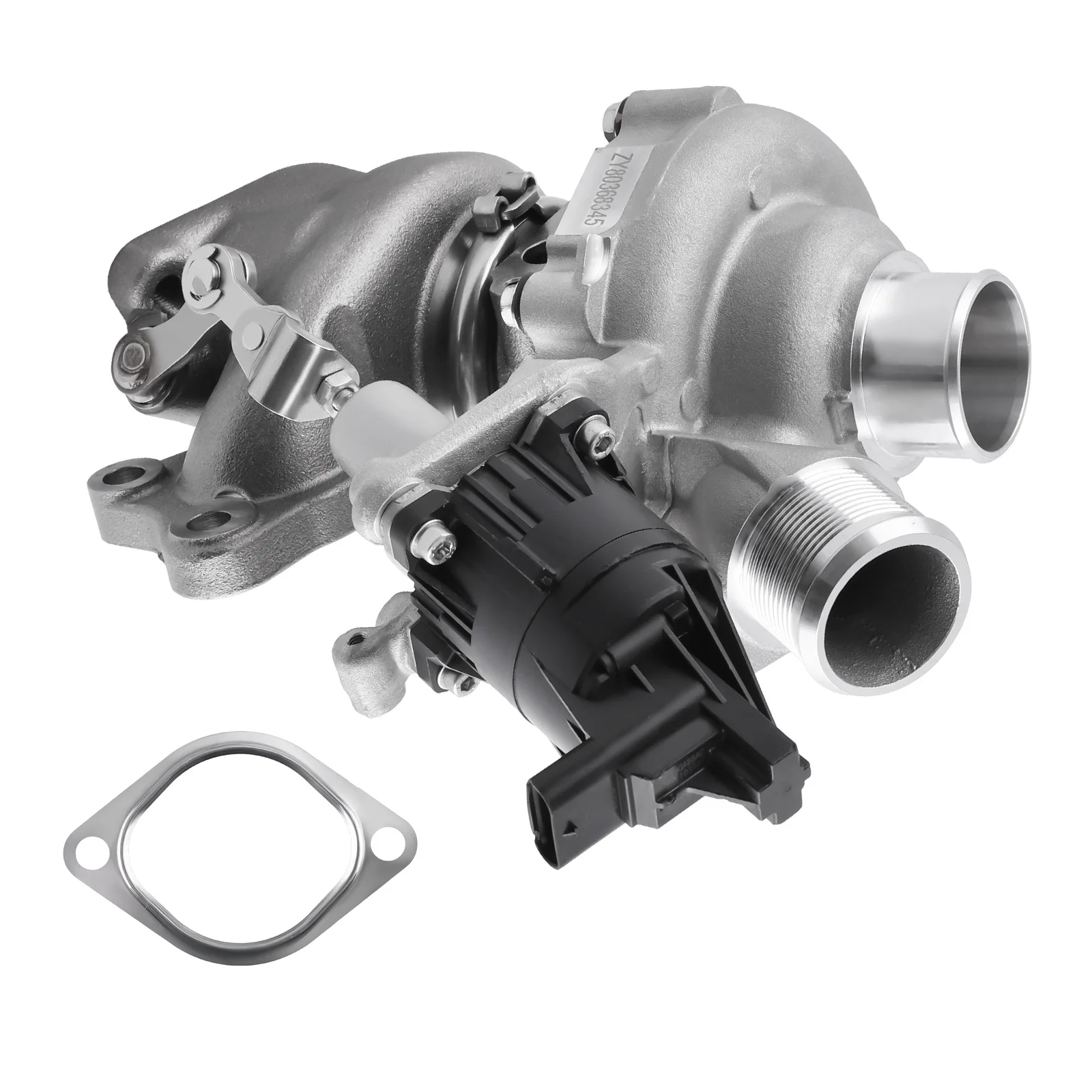 Left Billet Turbo Turbocharger for Ford 3.5 F-150 F150 Expedition JL7Z6K682A
Left Billet Turbo Turbocharger for Ford 3.5 F-150 F150 Expedition JL7Z6K682A
