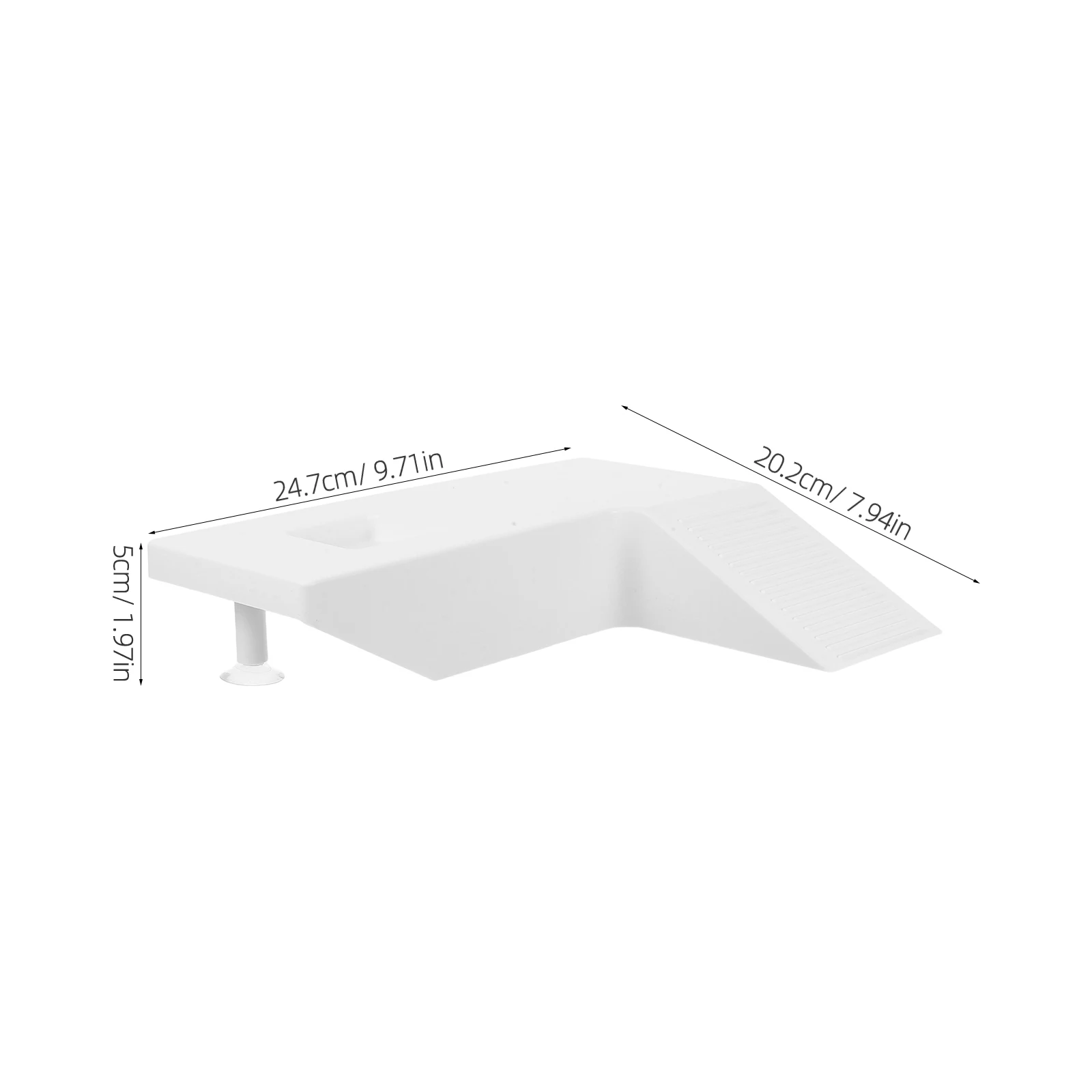 Turtle Basking Platform Aquatic Terrace Ramp Habitat Tank Reptile Climbing Island Durable Easy Installation Promoting Healthy
Turtle Basking Platform Aquatic Terrace Ramp Habitat Tank Reptile Climbing Island Durable Easy Installation Promoting Healthy