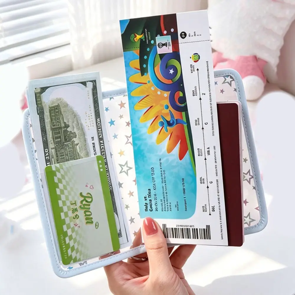 Creative Card Holder Passport Bag Ultra-thin Heart Passport Holder Ticket Holder Airplane Check-in Passport Clip Women
Creative Card Holder Passport Bag Ultra-thin Heart Passport Holder Ticket Holder Airplane Check-in Passport Clip Women