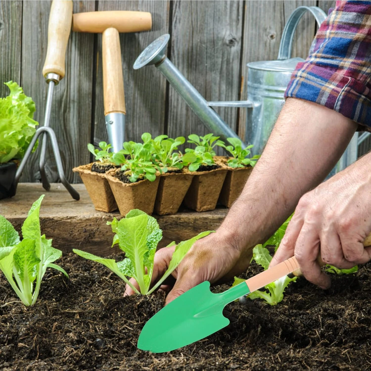 ful Garden - Elevate Your Gardening Experience with Durable Mini Shovels - Upgrade Your Landscaping with Efficient and Versatile
ful Garden - Elevate Your Gardening Experience with Durable Mini Shovels - Upgrade Your Landscaping with Efficient and Versatile