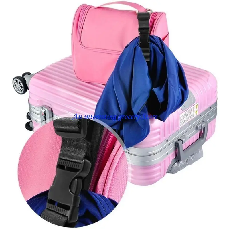 652D Suitcases Strap with Quick Releases Buckle Clip, Luggage Strap, Webbing Strap
652D Suitcases Strap with Quick Releases Buckle Clip, Luggage Strap, Webbing Strap