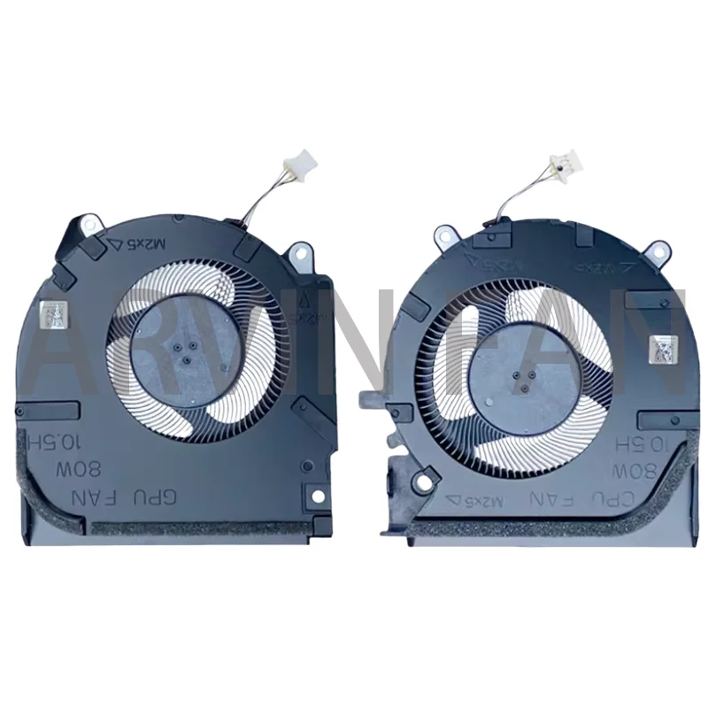 Brand-new Fans For 7/8 16-D 16-E TPN-Q263, Q264, RTX3060 80W And RTX3050 60W
Brand-new Fans For 7/8 16-D 16-E TPN-Q263, Q264, RTX3060 80W And RTX3050 60W