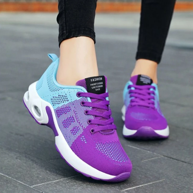 Women Mom Shoes Spring Autumn Plus Size Sneakers Soft Bottom Lightweight Comfortable Casual Walking Trainers
Women Mom Shoes Spring Autumn Plus Size Sneakers Soft Bottom Lightweight Comfortable Casual Walking Trainers
