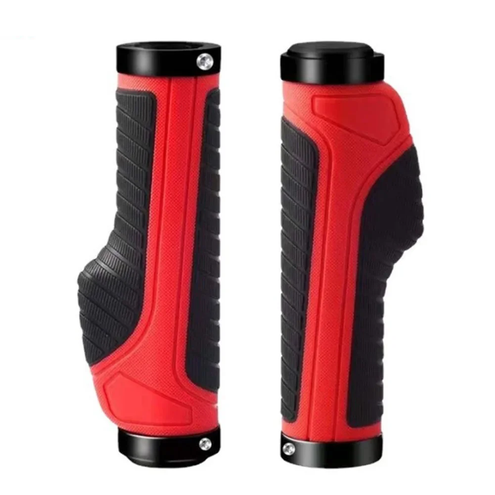 Red Black Inner Diameter Mm Specifications Rubber Weight About G Bicycle Grips Rubber 22.2mm Ergonomic Bicycle
Red Black Inner Diameter Mm Specifications Rubber Weight About G Bicycle Grips Rubber 22.2mm Ergonomic Bicycle