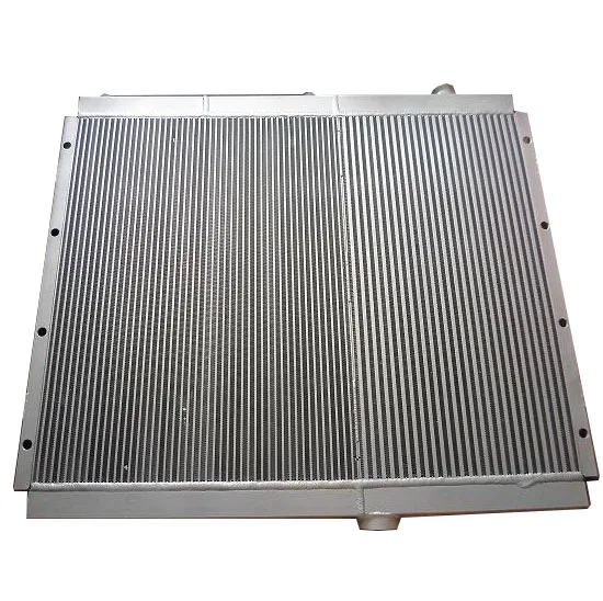 After Cooler 1622377110 1622-3771-10 for Screw Air Compressor Part Heat Exchanger
After Cooler 1622377110 1622-3771-10 for Screw Air Compressor Part Heat Exchanger