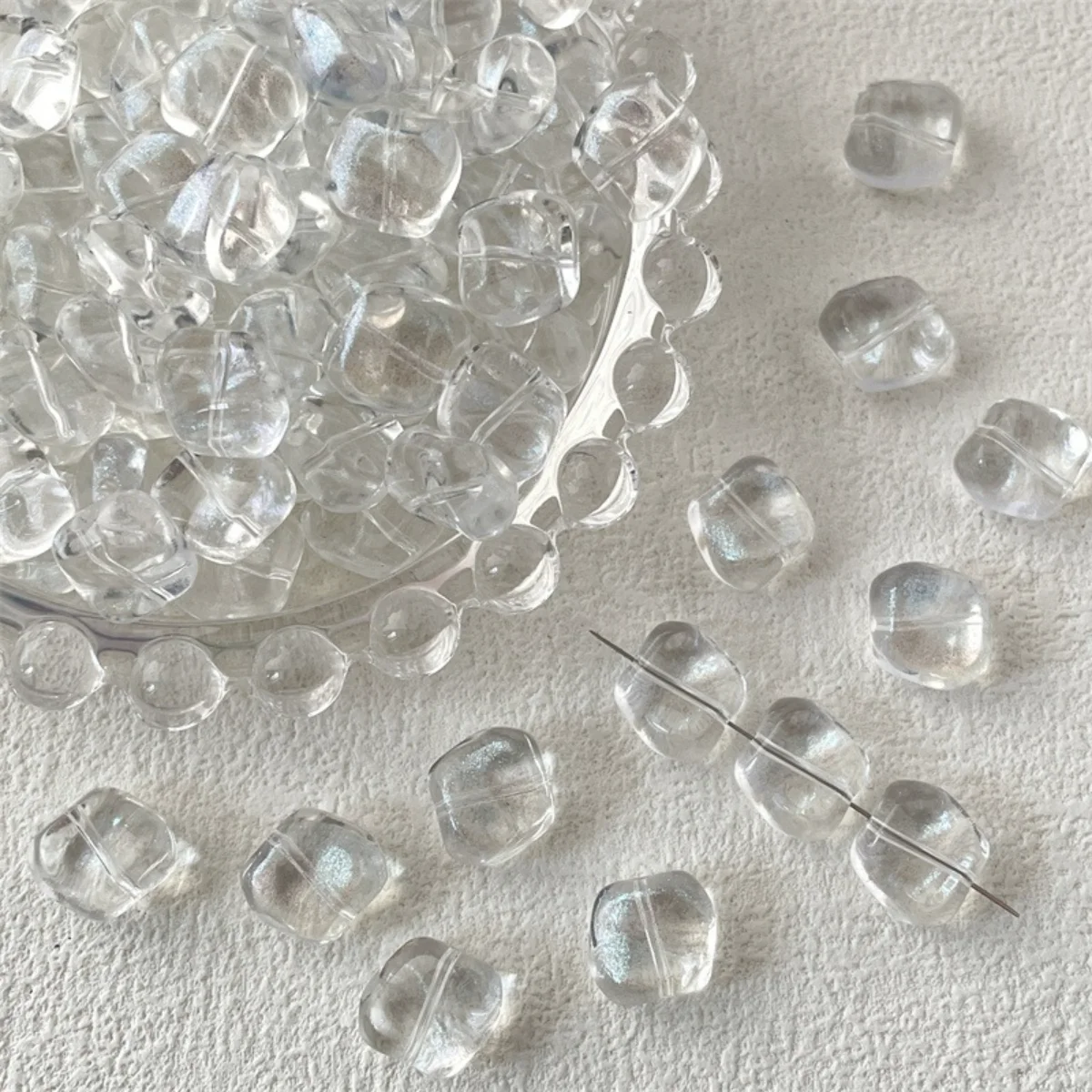 TX41 20 шт./лот 11 мм неправильной квадратной формы хрустальные стеклянные бусины подвески для изготовления ювелирных изделий Diy серьги аксессуары
TX41 20 шт./лот 11 мм неправильной квадратной формы хрустальные стеклянные бусины подвески для изготовления ювелирных изделий Diy серьги аксессуары