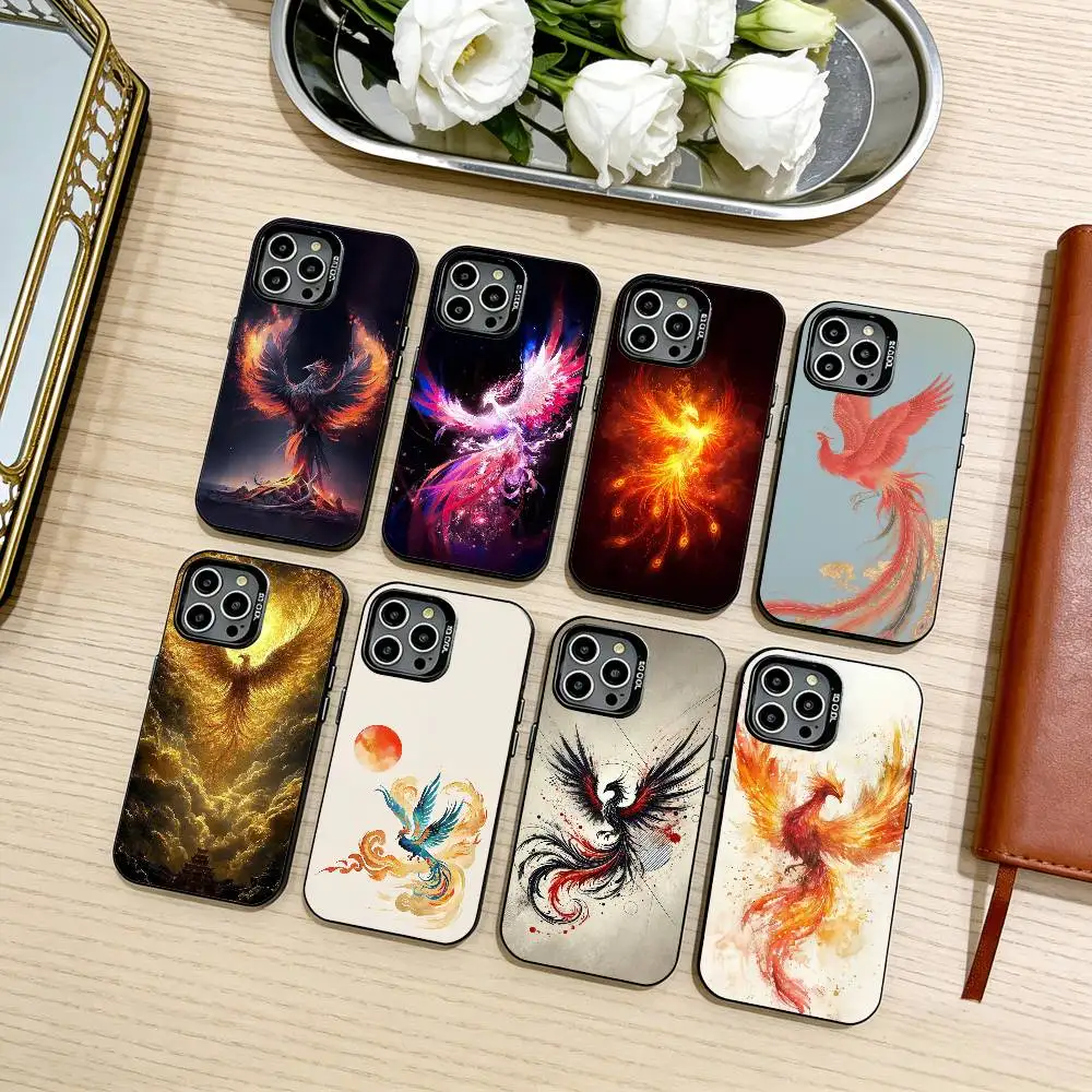 P-Phoenix art Phone Case For iPhone17,16,15,14,13,12,11 Plus,Pro Max Black Candy silver phone case
P-Phoenix art Phone Case For iPhone17,16,15,14,13,12,11 Plus,Pro Max Black Candy silver phone case