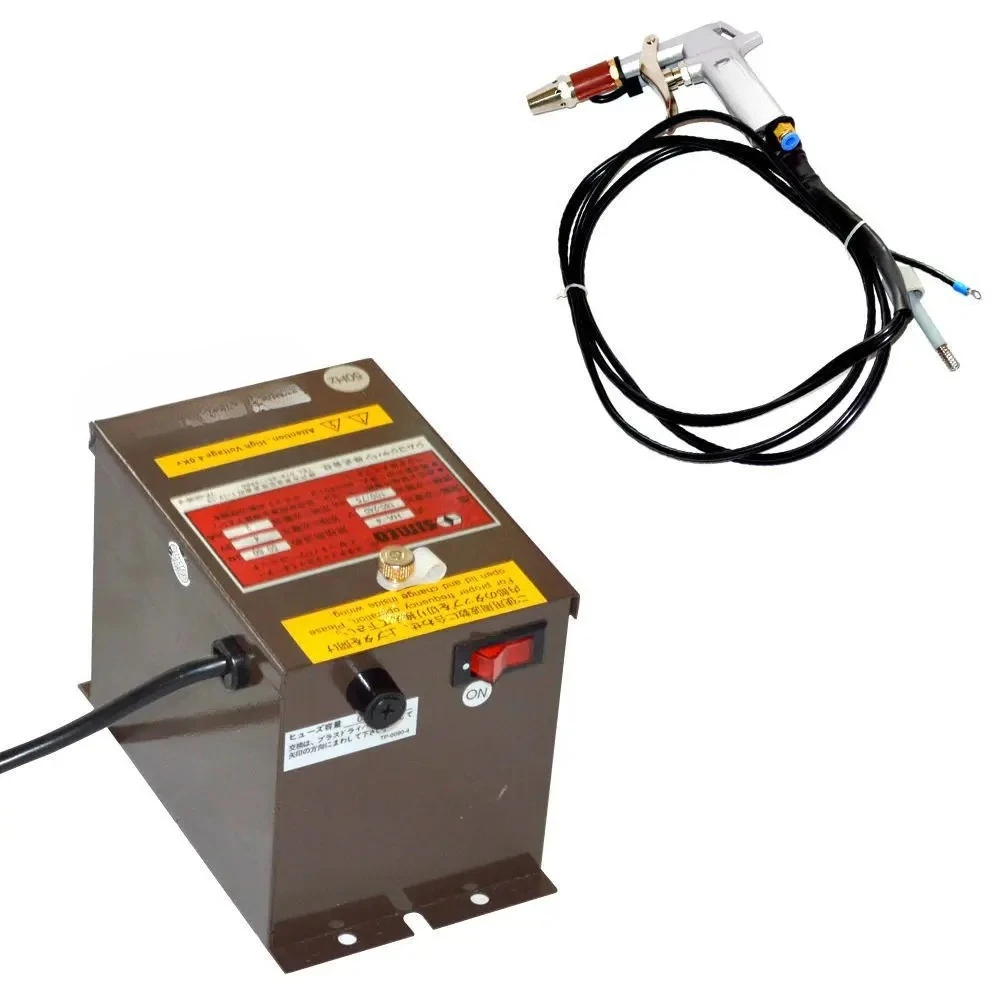 High Voltage Generator Electrostatic Gun,Antistatic Air Gun, Ionizing Air Gun Top Quality Version
High Voltage Generator Electrostatic Gun,Antistatic Air Gun, Ionizing Air Gun Top Quality Version