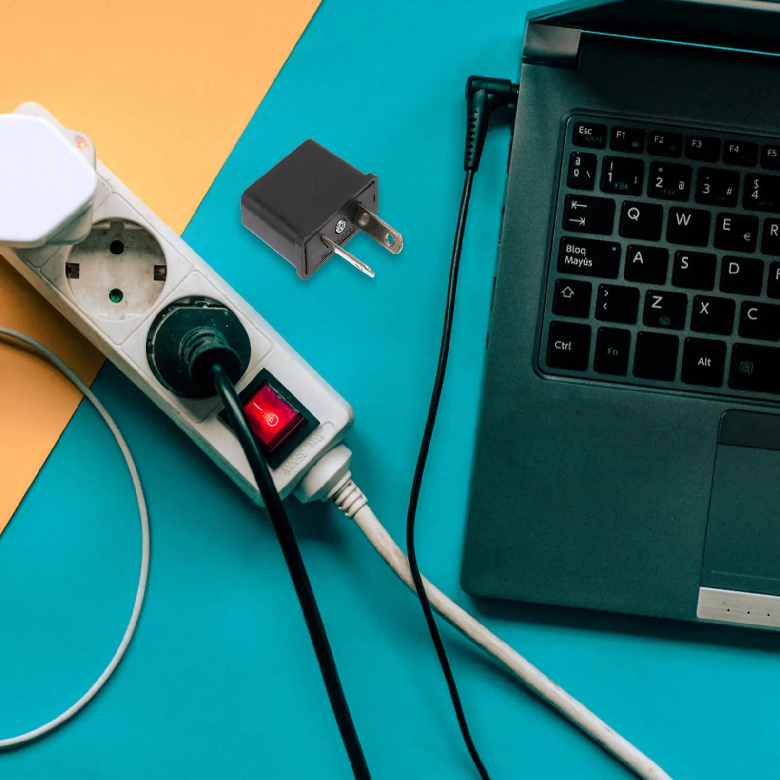 Адаптер из Австралии в США, 10А 250В, огнестойкий ABS, компактный конвертер, преобразует вилки в австралийские розетки
Адаптер из Австралии в США, 10А 250В, огнестойкий ABS, компактный конвертер, преобразует вилки в австралийские розетки