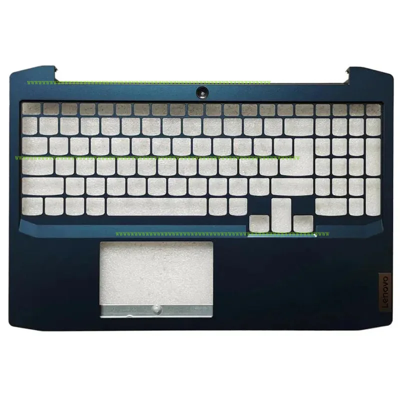 F оригинальный новый для Lenovo Ideapad Gaming 3-15ARH05, верхний чехол, упор для рук, клавиатура KB, рамка, верхний чехол C, синий корпус
F оригинальный новый для Lenovo Ideapad Gaming 3-15ARH05, верхний чехол, упор для рук, клавиатура KB, рамка, верхний чехол C, синий корпус